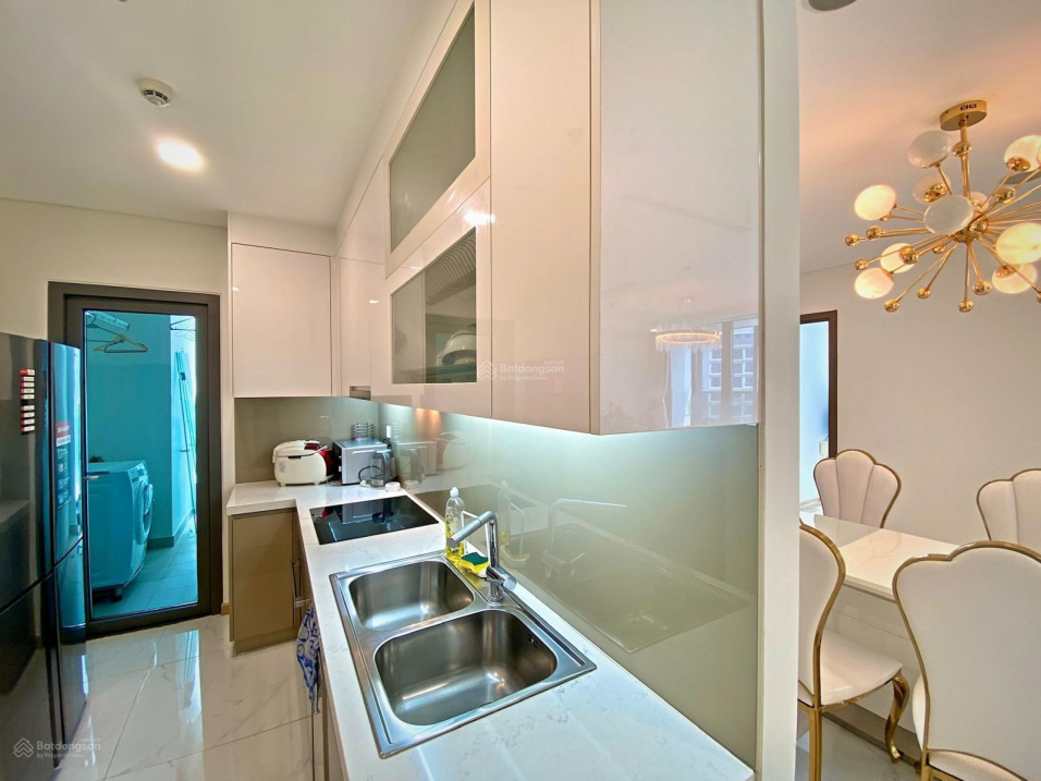 Duy nhất 3,61 tỷ căn 2PN 60m2 view hồ nhận nhà ở ngay - lốt ôtô - full nội thất cao cấp MPDV 3 năm