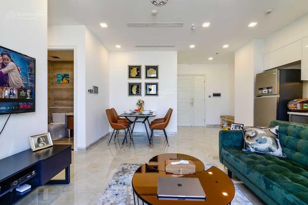 Duy nhất 3,61 tỷ căn 2PN 60m2 view hồ nhận nhà ở ngay - lốt ôtô - full nội thất cao cấp MPDV 3 năm