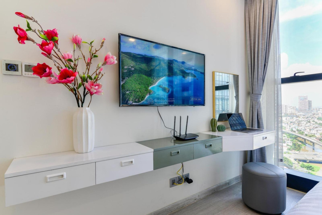 Duy nhất 3,61 tỷ căn 2PN 60m2 view hồ nhận nhà ở ngay - lốt ôtô - full nội thất cao cấp MPDV 3 năm