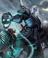 Super Necromancer System